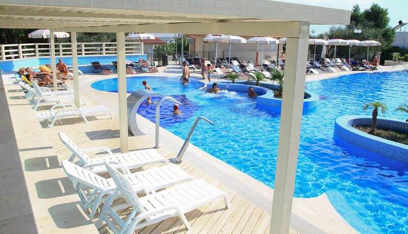 piscina