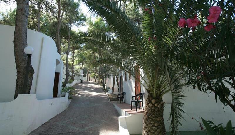 Hotel Baia Santa Barbara Hotel Baia Santa Barbara