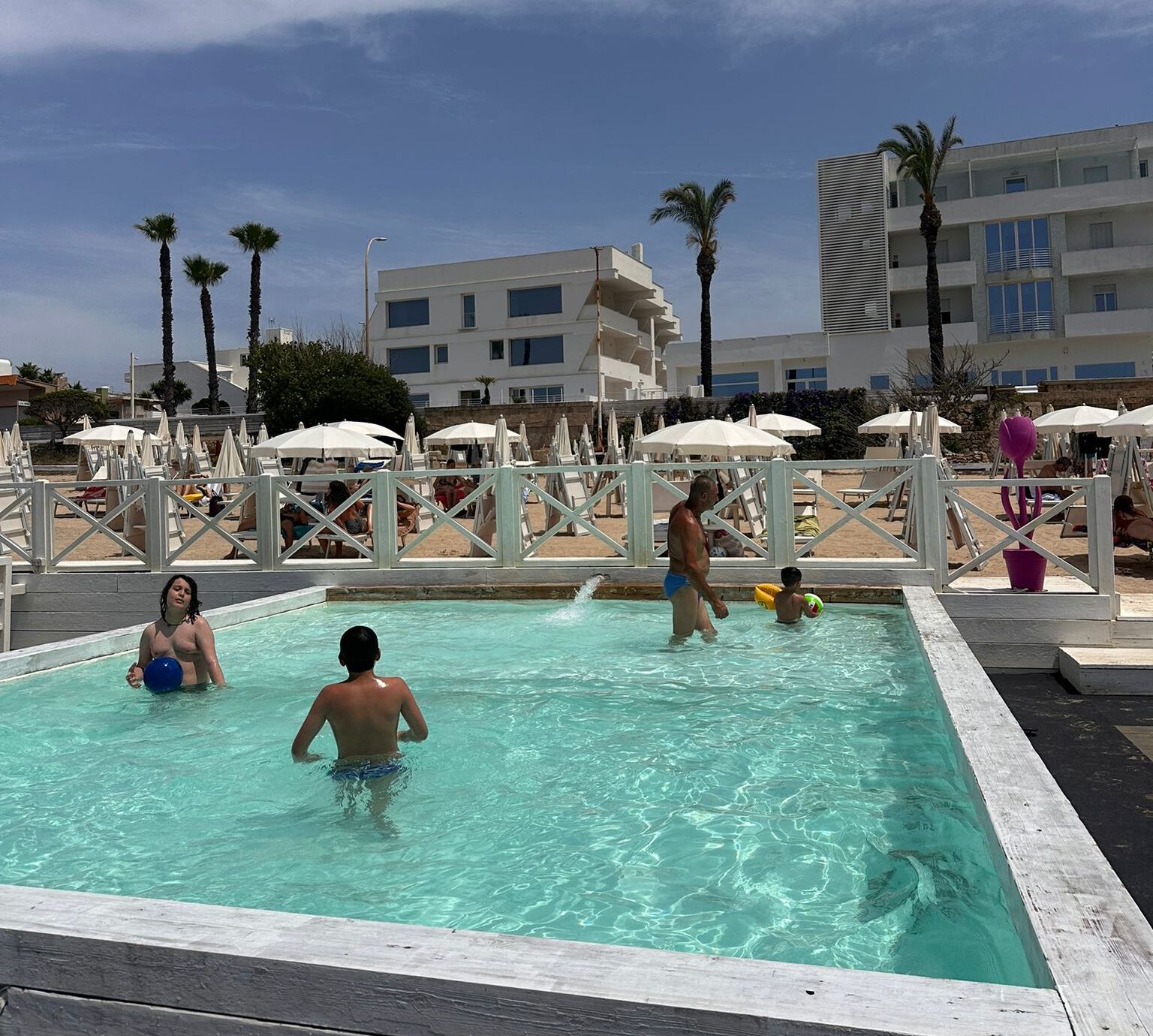 AH Premium Isola di Pazze Hotel Club AH Premium Isola di Pazze Hotel Club
