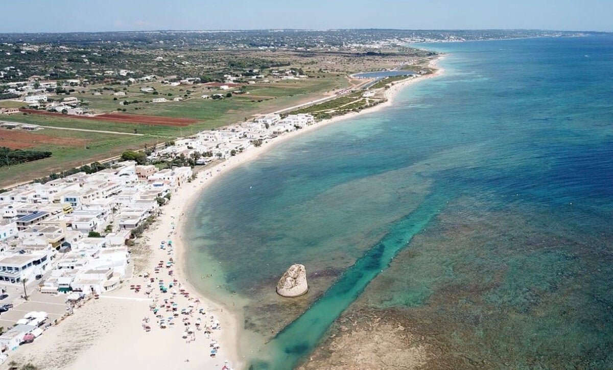 Appartamenti Torre Pali