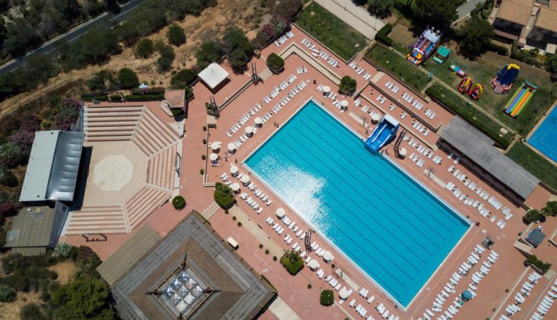Athena Resort Athena Resort
