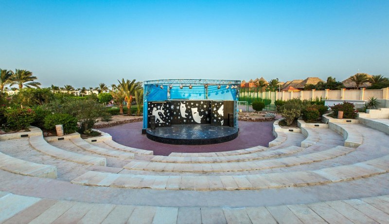 Aurora Oriental Resort