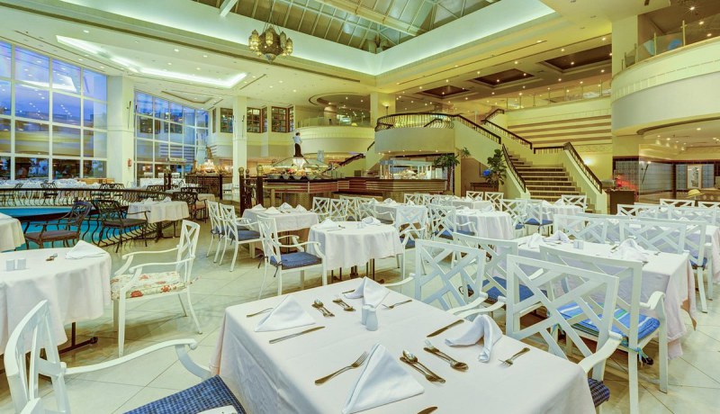 Aurora Oriental Resort