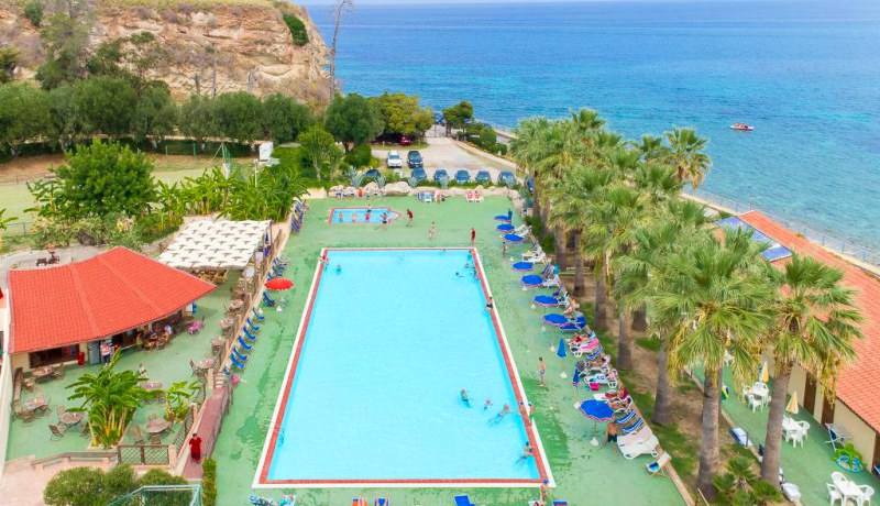 Fruit Village Tropea Baia delle Sirene Fruit Village Tropea Baia delle Sirene