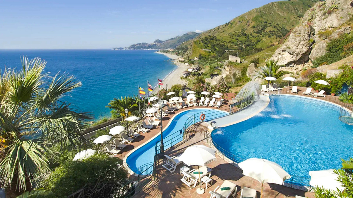 Baia Taormina Hotel Baia Taormina Hotel