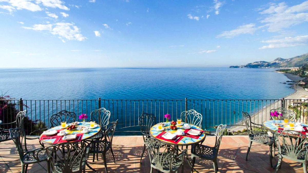 Baia Taormina Hotel Baia Taormina Hotel
