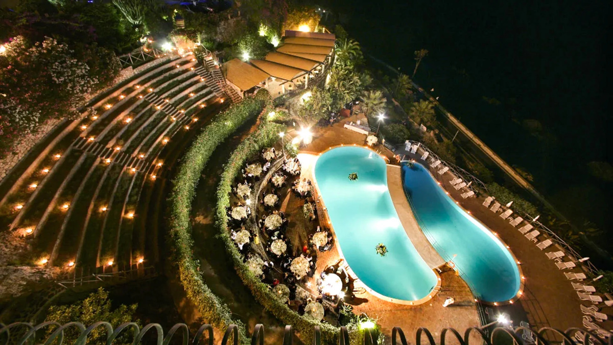Baia Taormina Hotel Baia Taormina Hotel