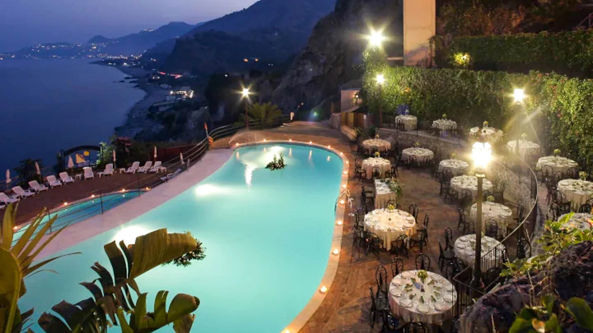 Baia Taormina Hotel Baia Taormina Hotel