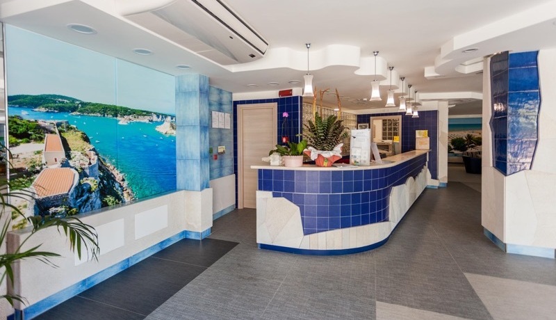 Hotel Baia Santa Barbara Hotel Baia Santa Barbara