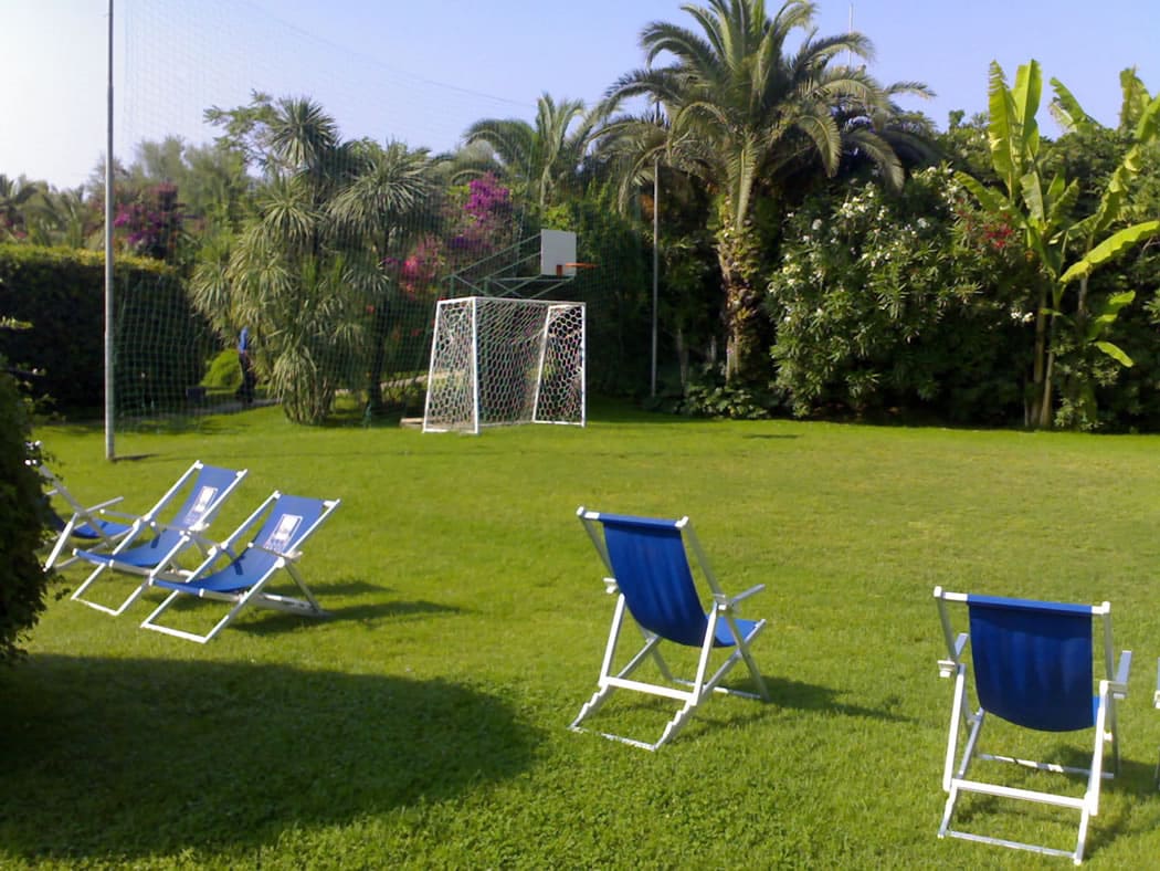 Baila Domizia Resort Baila Domizia Resort