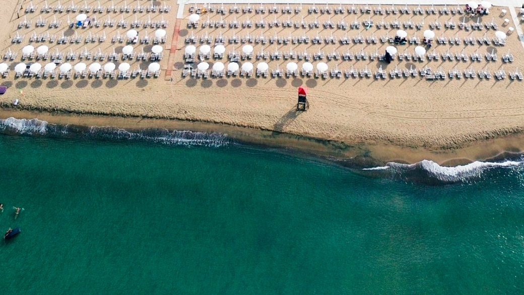 Baila Domizia Resort Baila Domizia Resort