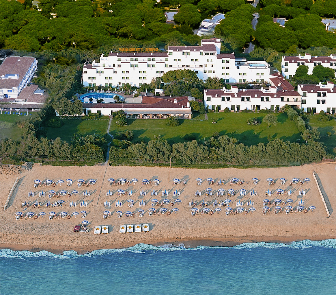 Baila Domizia Resort