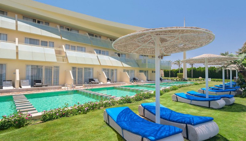 Barcelo Tiran Sharm Resort