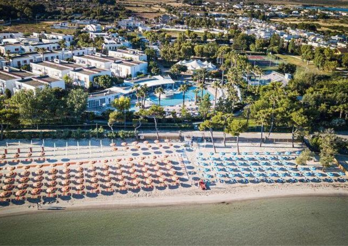Blu Salento Village Blu Salento Village