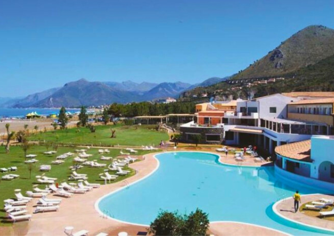 Borgo di Fiuzzi Resort & SPA Borgo di Fiuzzi Resort & SPA