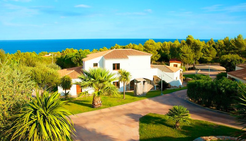 Cala Gonone Beach Village Cala Gonone Beach Village