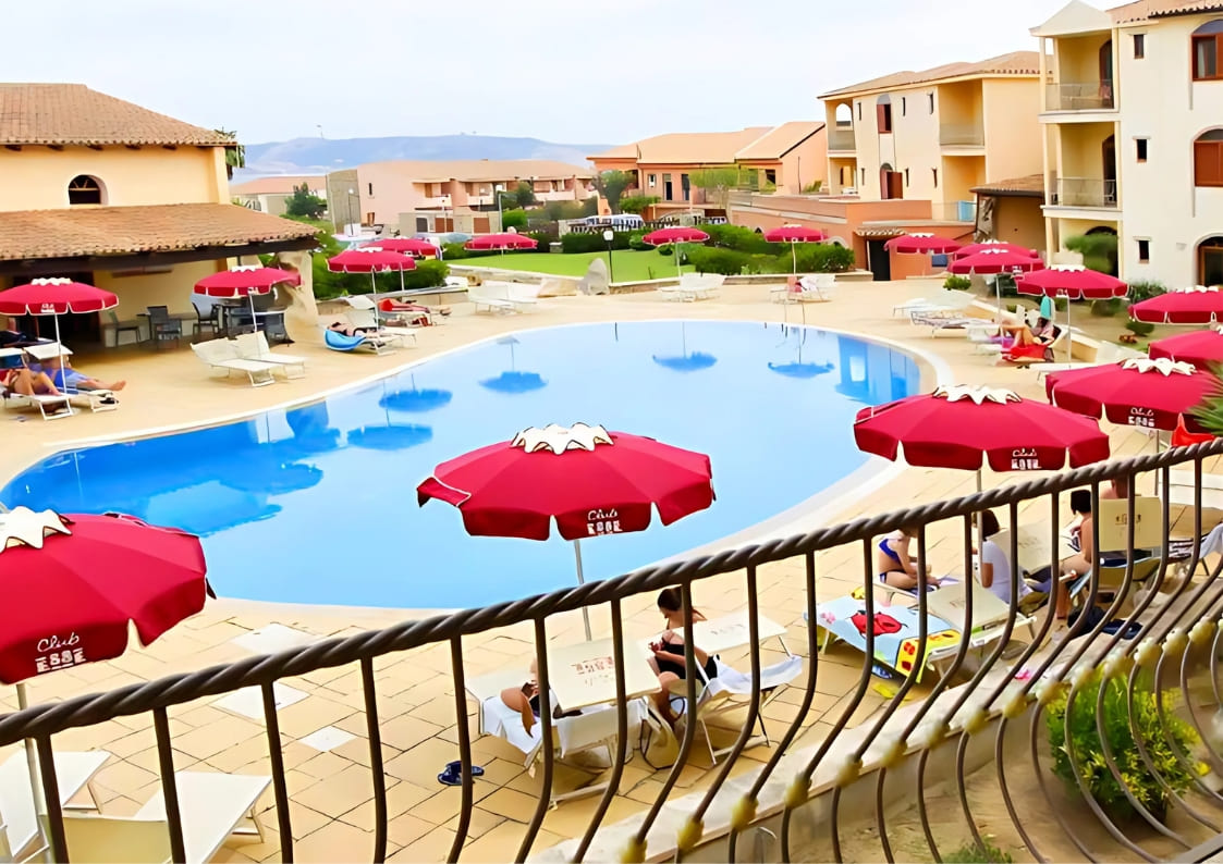 piscina