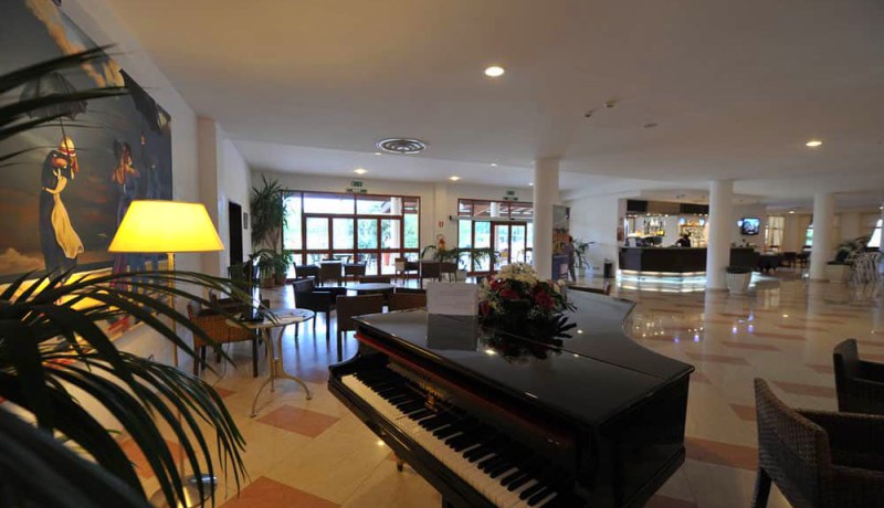Club Hotel Portogreco