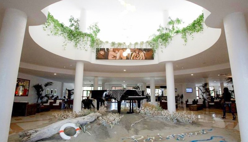 Club Hotel Portogreco