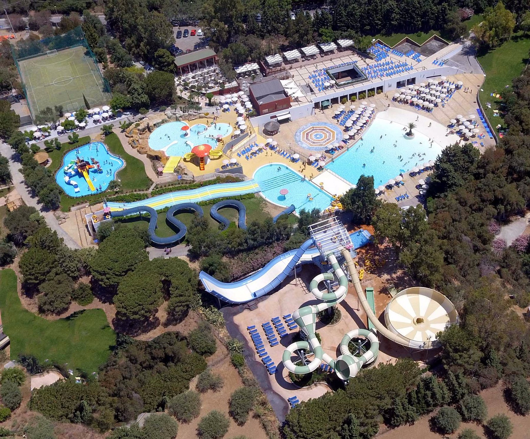 Costa Verde Water Park & Hotel Spa