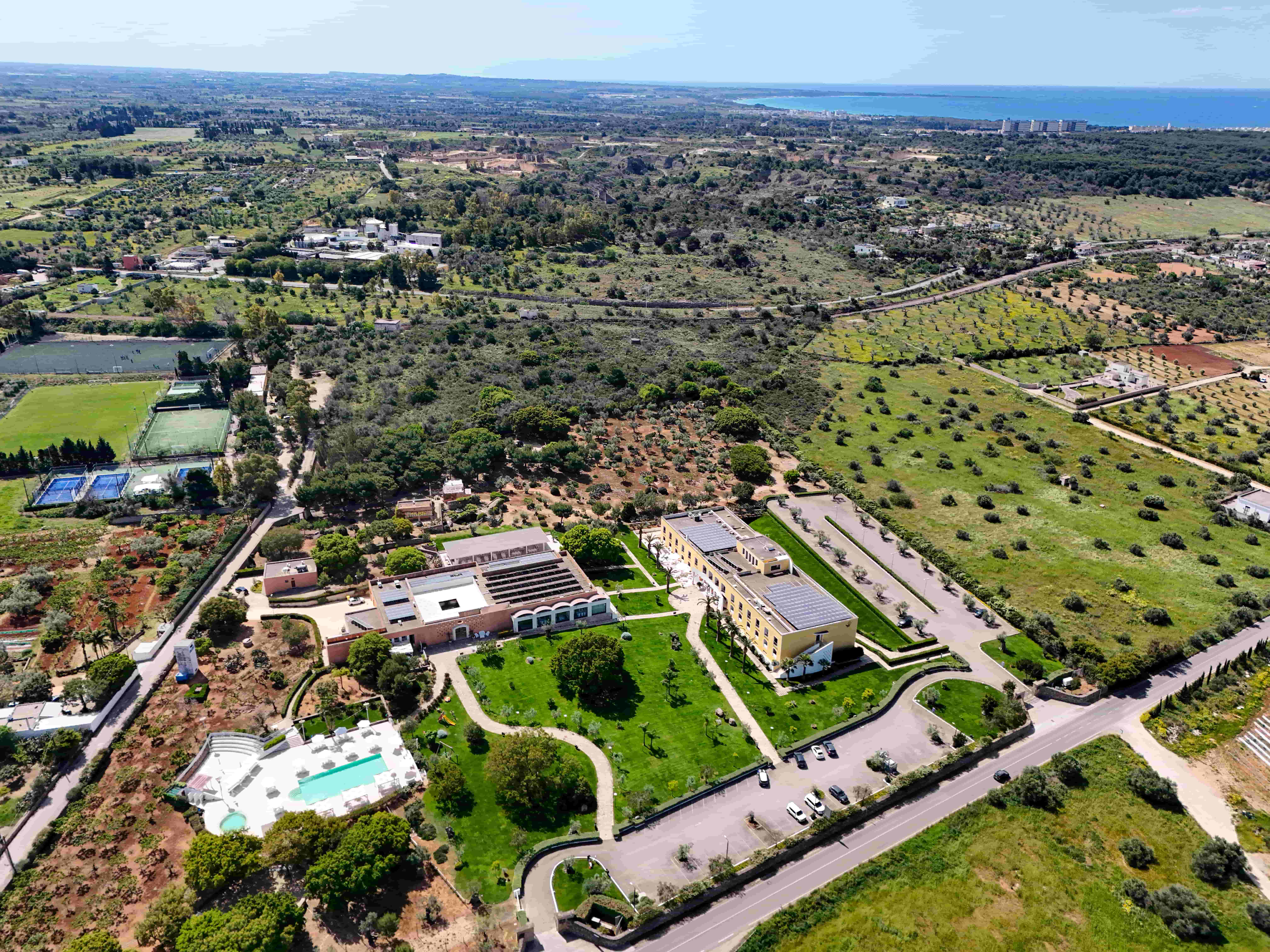 panoramica resort