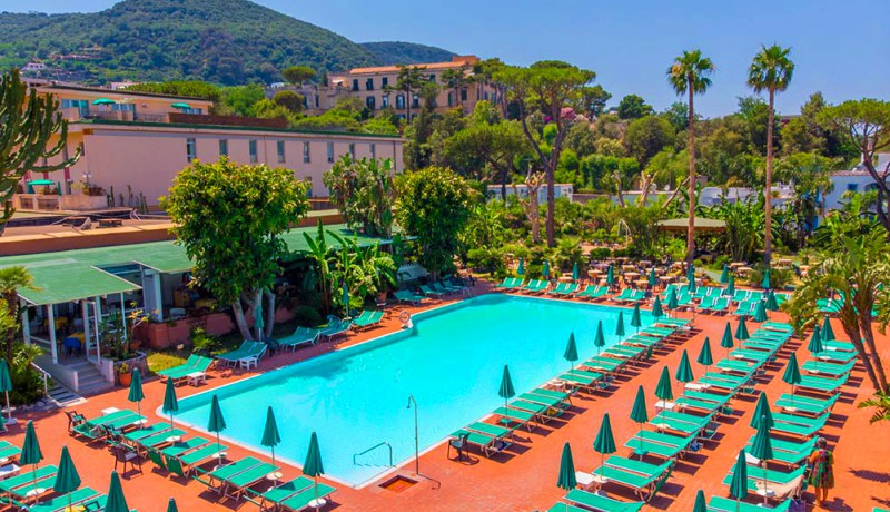 Grand Hotel delle Terme Re Ferdinando Grand Hotel delle Terme Re Ferdinando