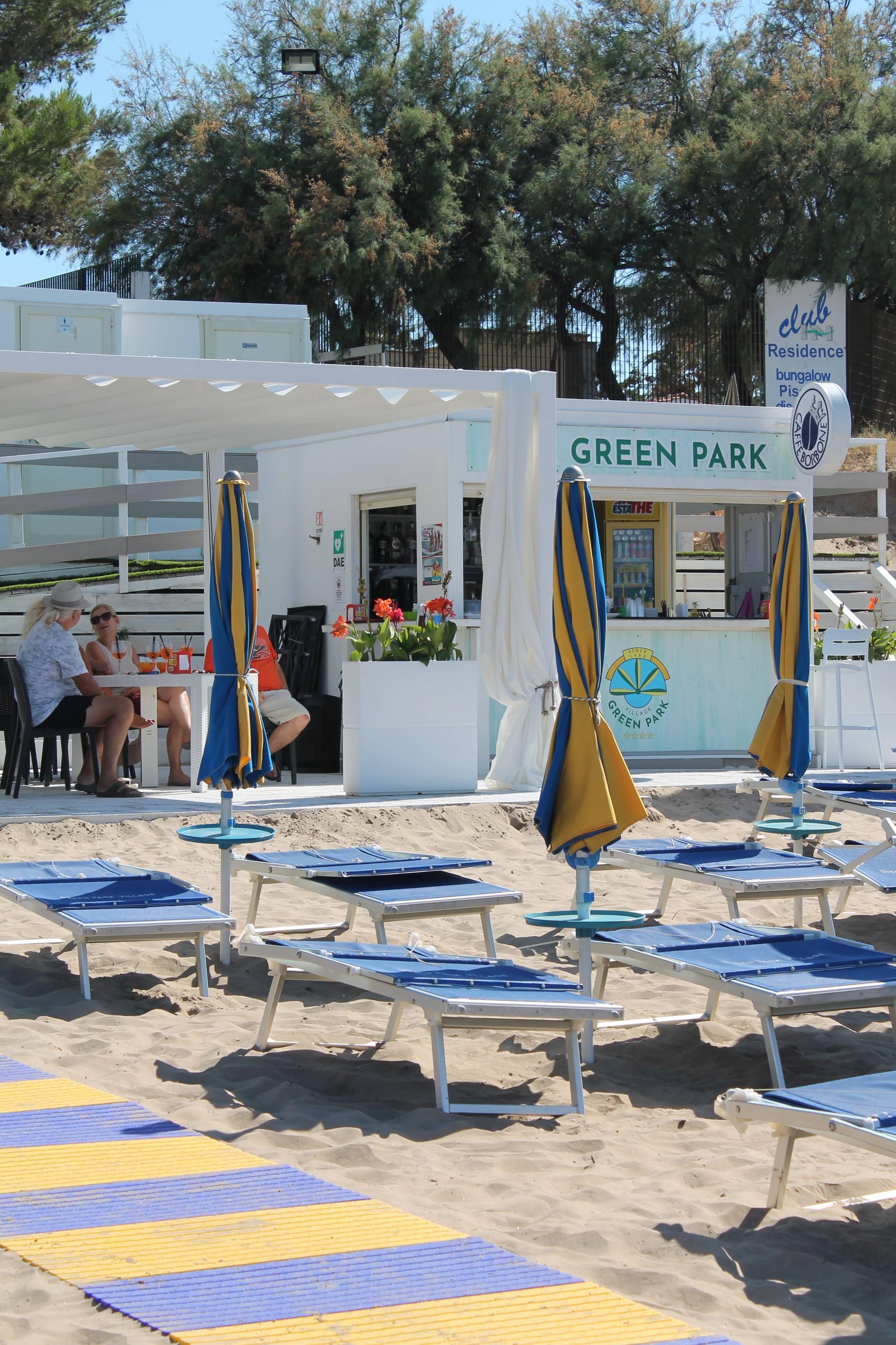 Green Park Village