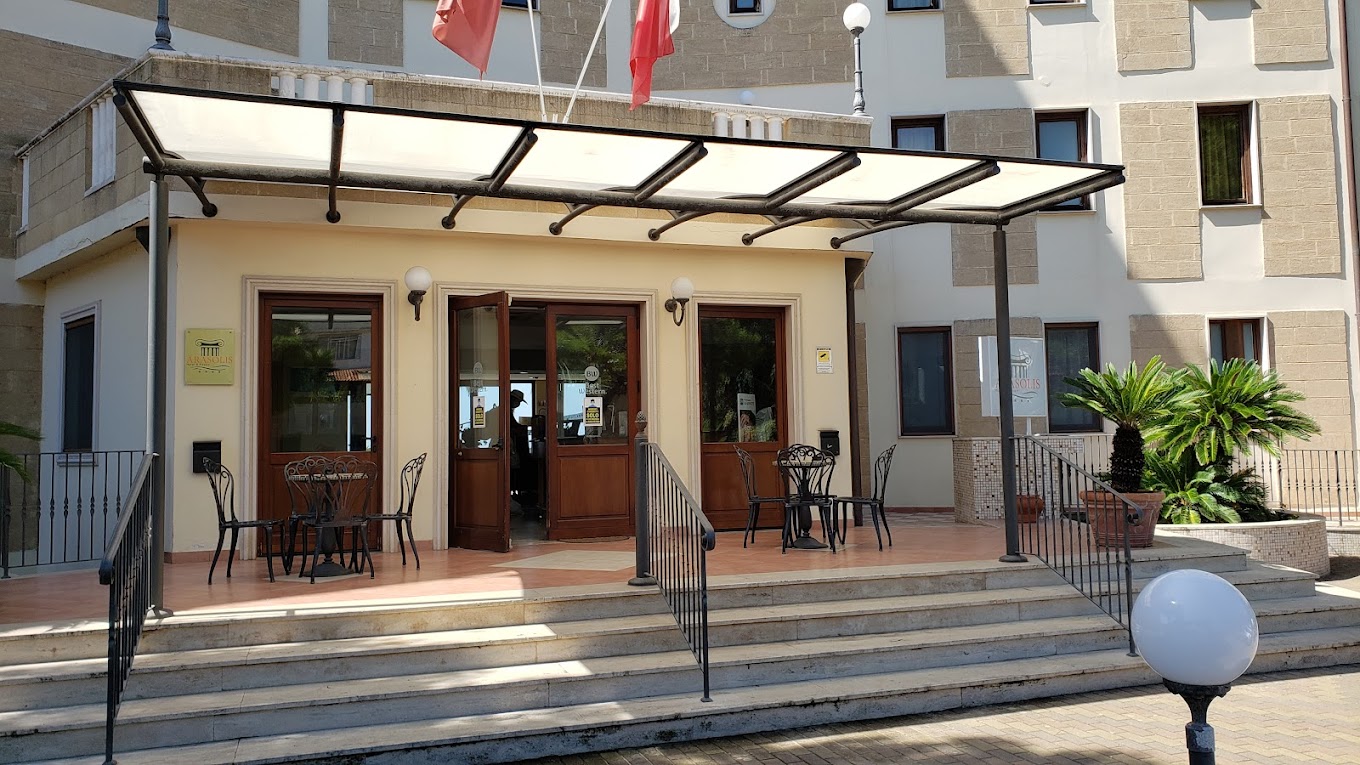 Apulia Hotel Taranto Ara Solis Apulia Hotel Taranto Ara Solis