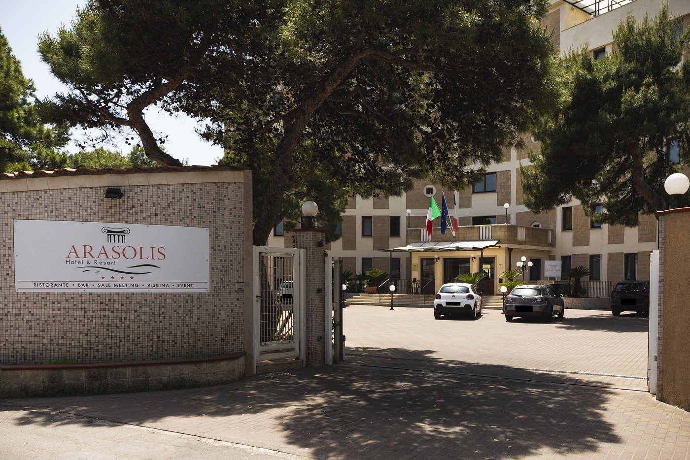 Apulia Hotel Taranto Ara Solis Apulia Hotel Taranto Ara Solis