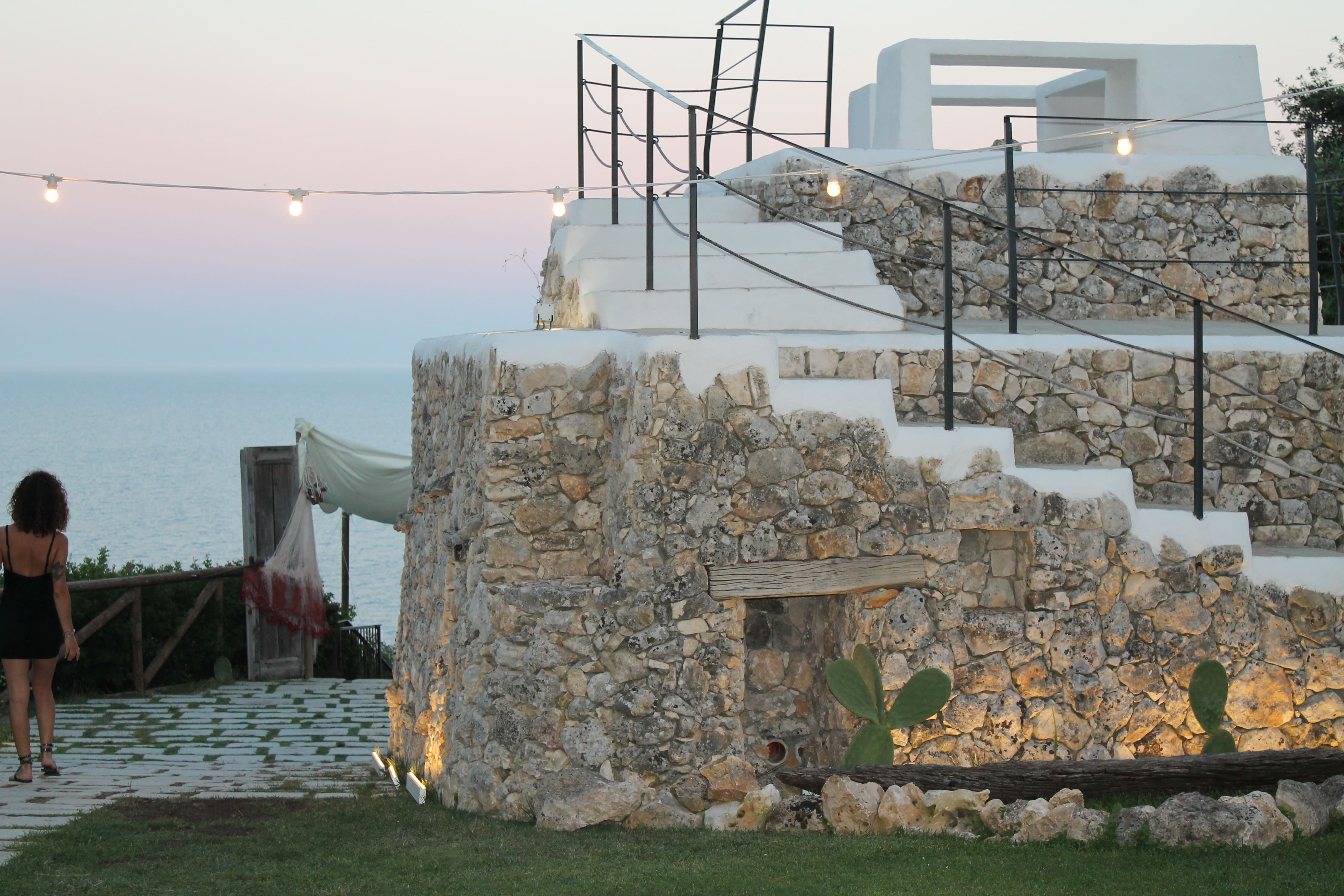 Apulia Hotel Baia dei Faraglioni