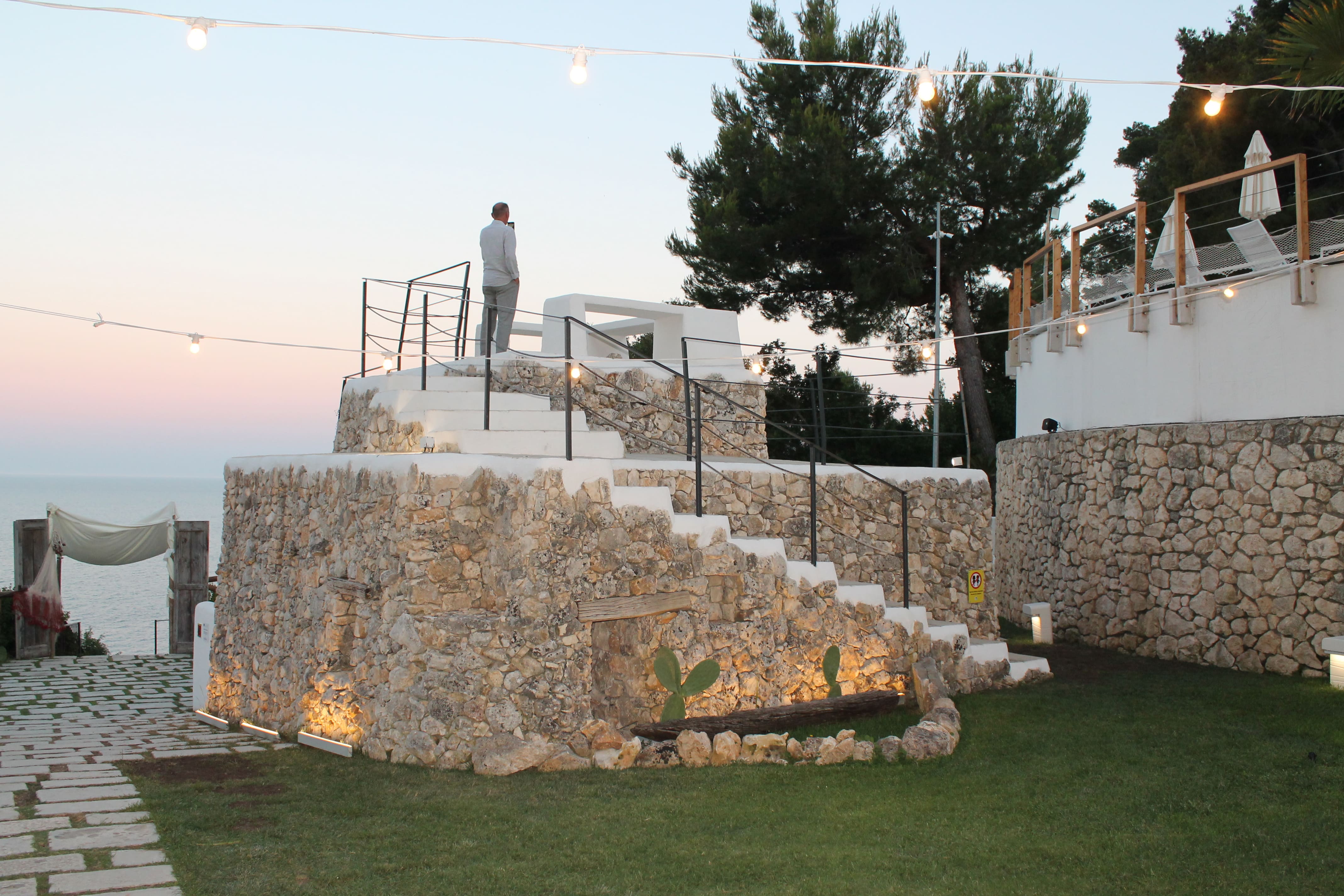 Apulia Hotel Baia dei Faraglioni
