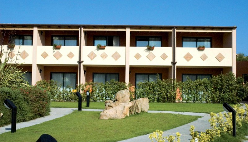 Club Hotel Baja Bianca Club Hotel Baja Bianca