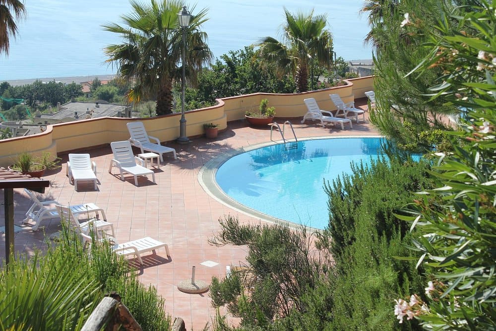 Hotel Club Residenza del Golfo Hotel Club Residenza del Golfo