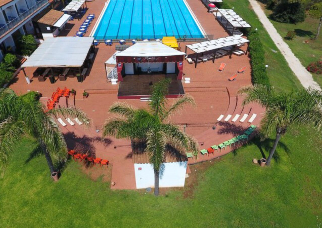 Hotel Club Santa Sabina Hotel Club Santa Sabina