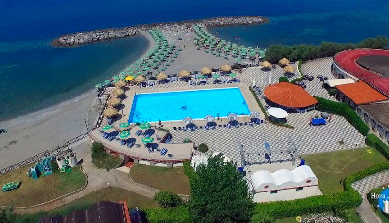 Hotel delle Stelle Beach Resort
