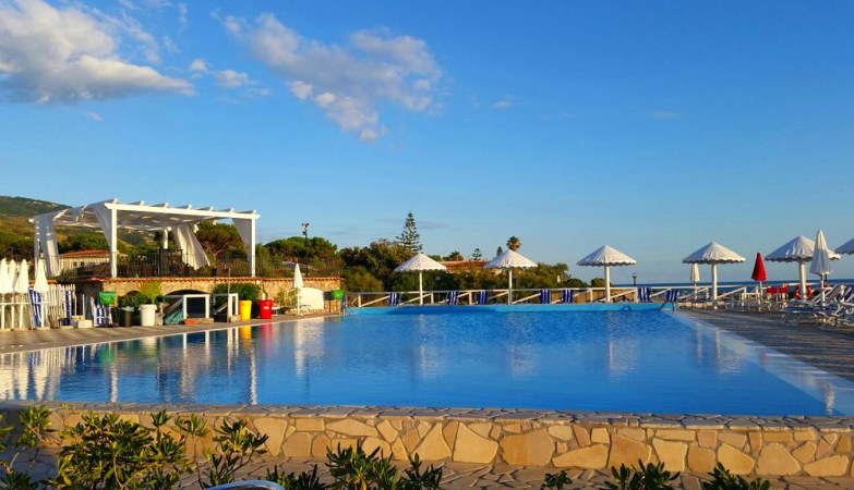 Hotel delle Stelle Beach Resort