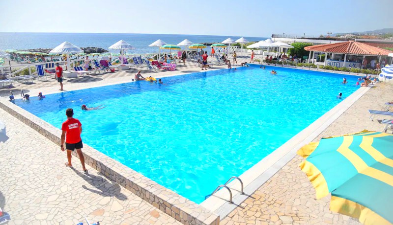 Hotel delle Stelle Beach Resort