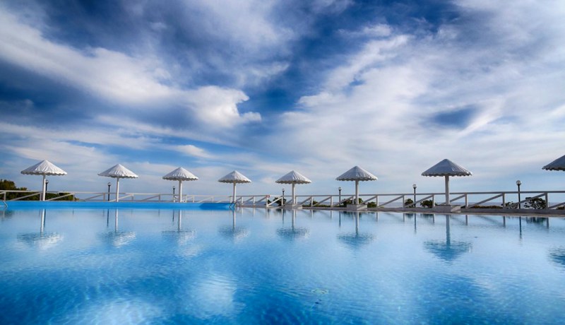 Hotel delle Stelle Beach Resort