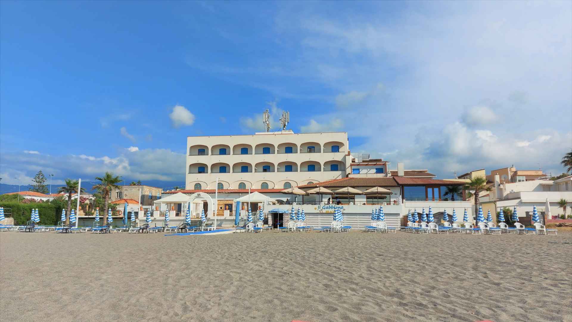 Hotel il Gabbiano