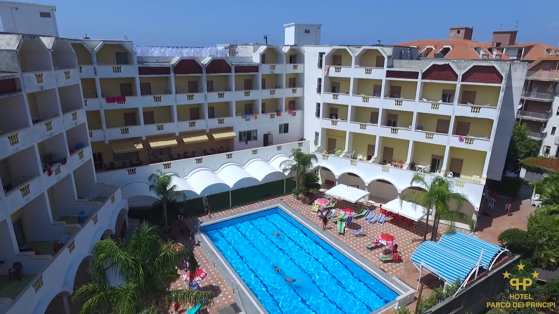 Hotel Parco dei Principi Scalea