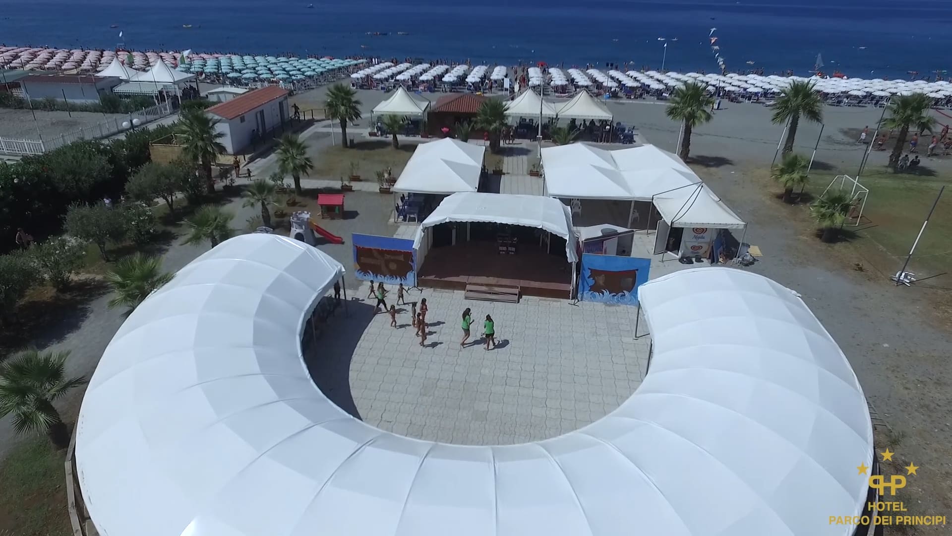 Hotel Parco dei Principi Scalea