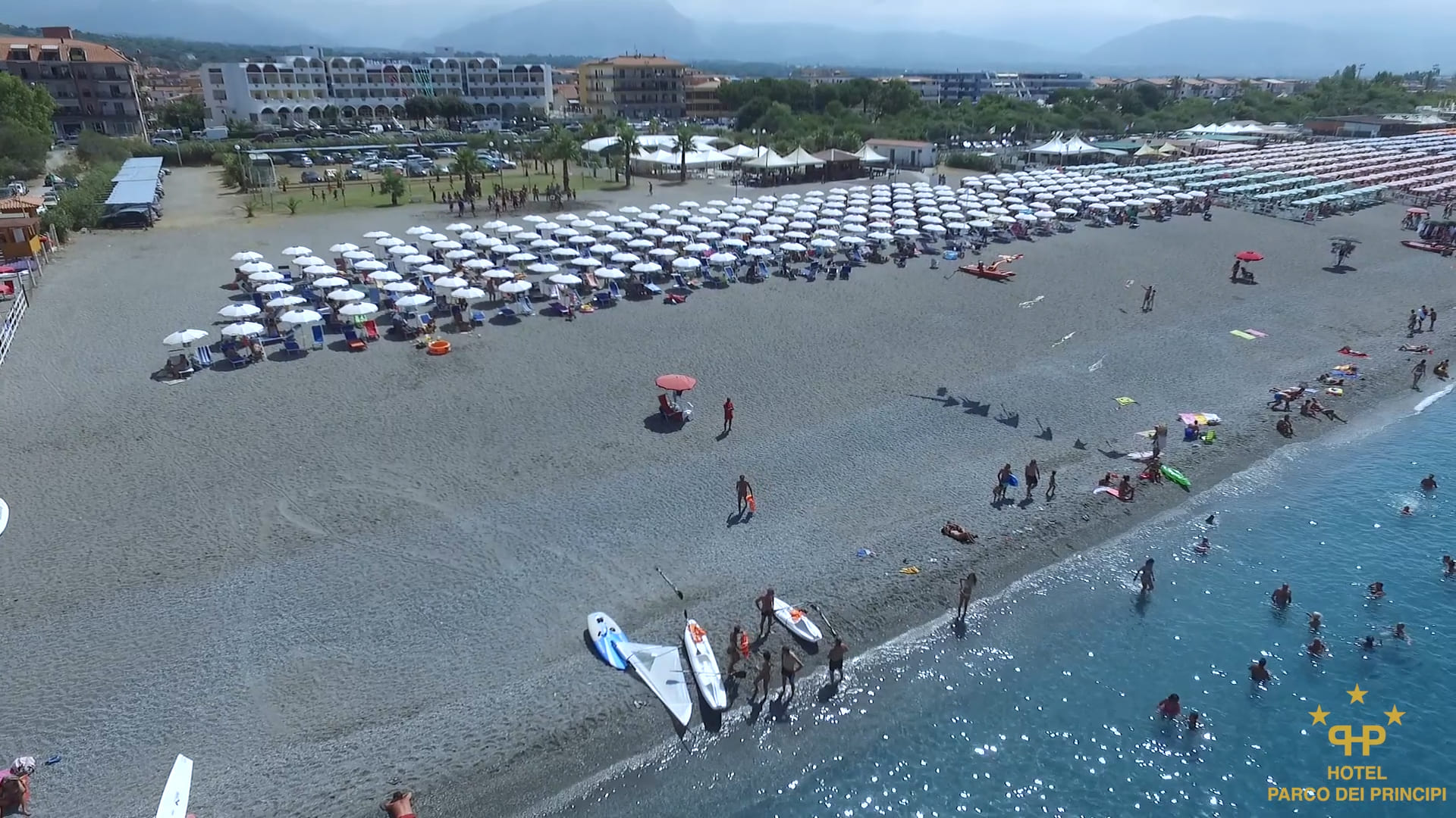 Hotel Parco dei Principi Scalea