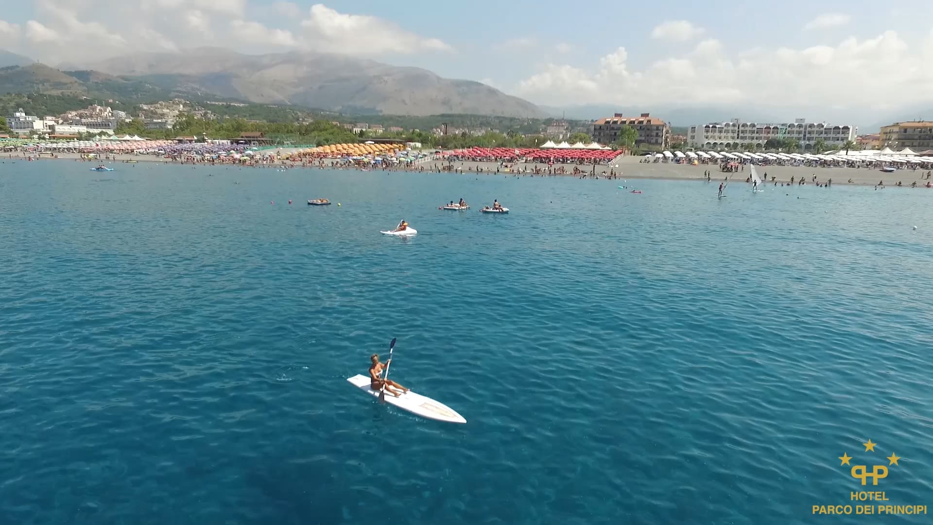 Hotel Parco dei Principi Scalea