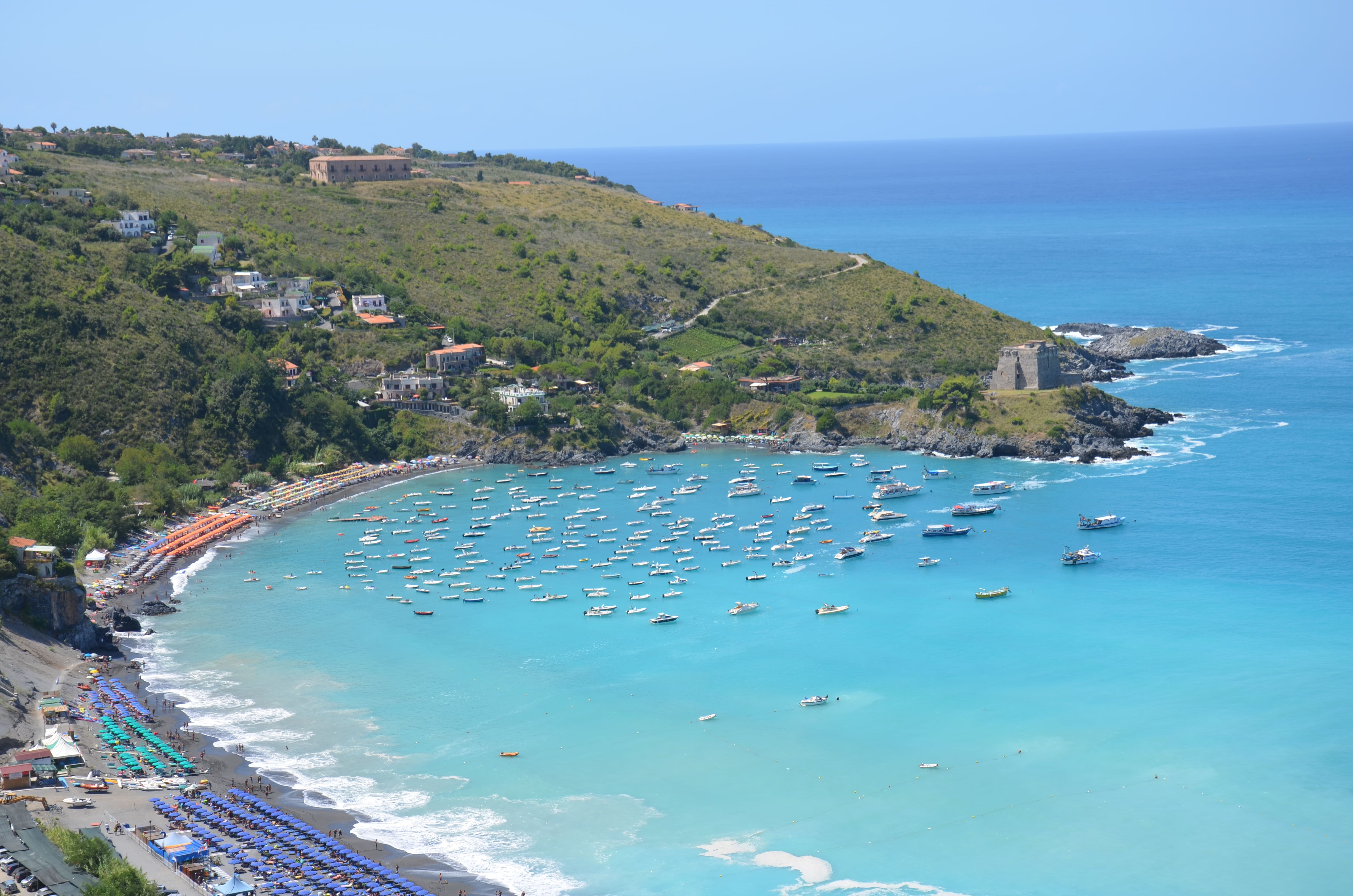 Hotel Parco dei Principi Scalea