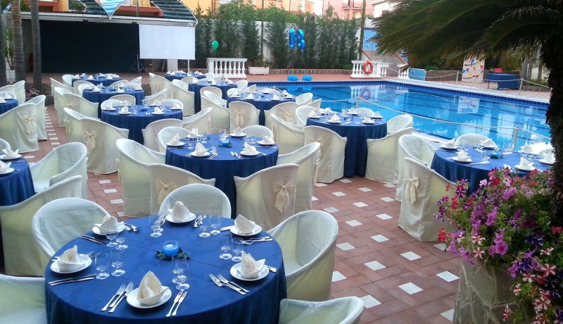 Hotel Parco dei Principi Scalea