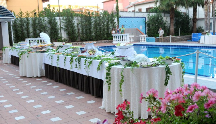 Hotel Parco dei Principi Scalea