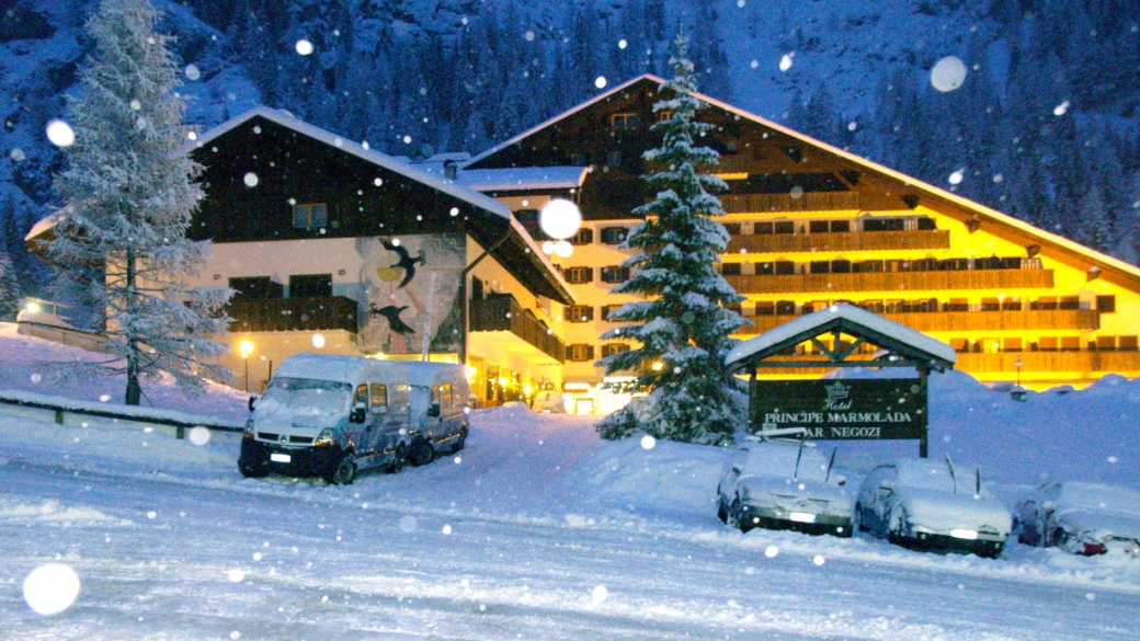 Hotel Principe Marmolada Hotel Principe Marmolada