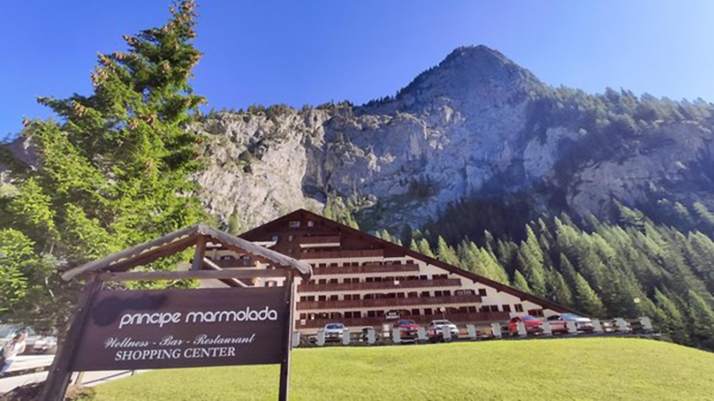 Hotel Principe Marmolada