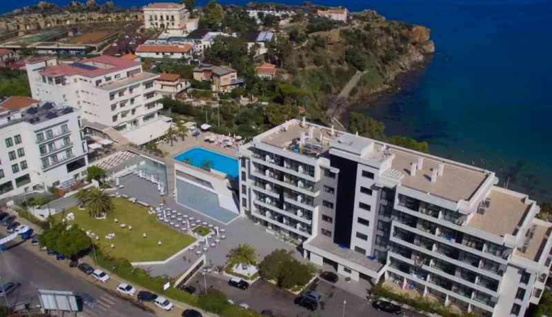 Hotel Santa Lucia Le Sabbie d'Oro Hotel Santa Lucia Le Sabbie d'Oro