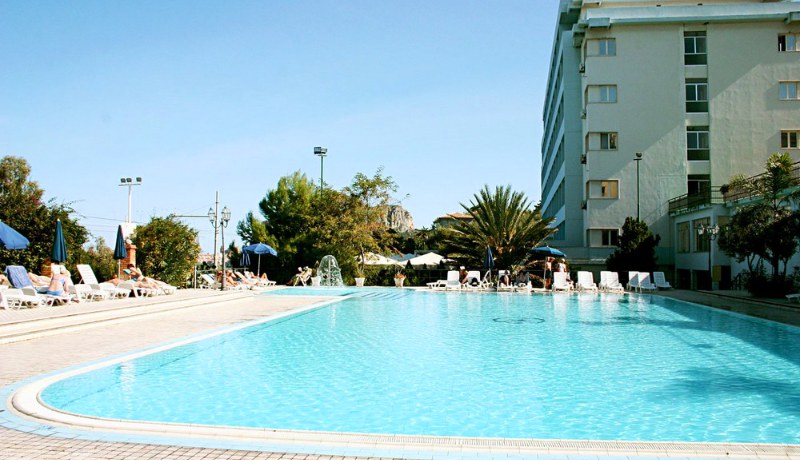 Hotel Santa Lucia Le Sabbie d'Oro Hotel Santa Lucia Le Sabbie d'Oro